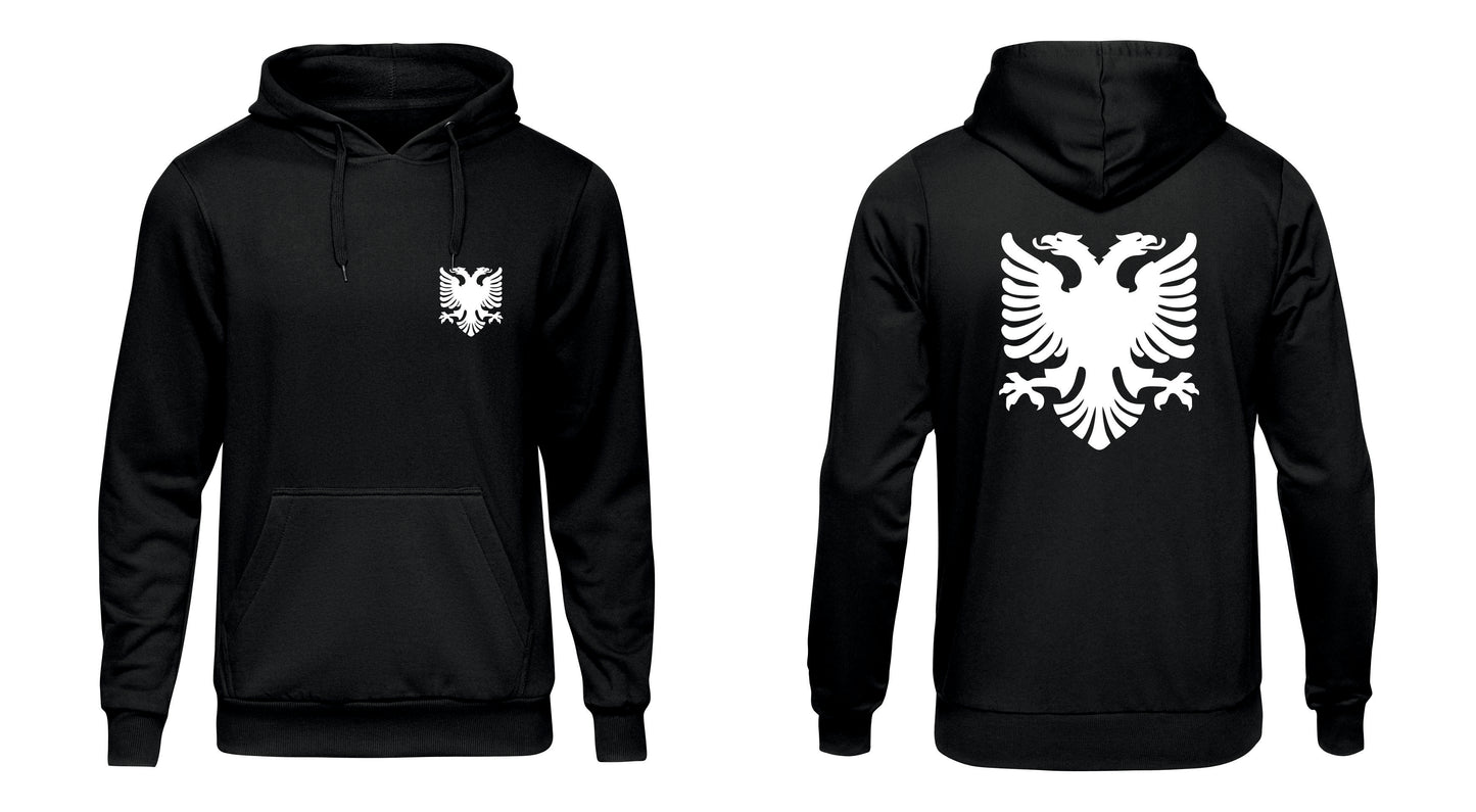 Hanorac Motiv Albania Fata/Spate