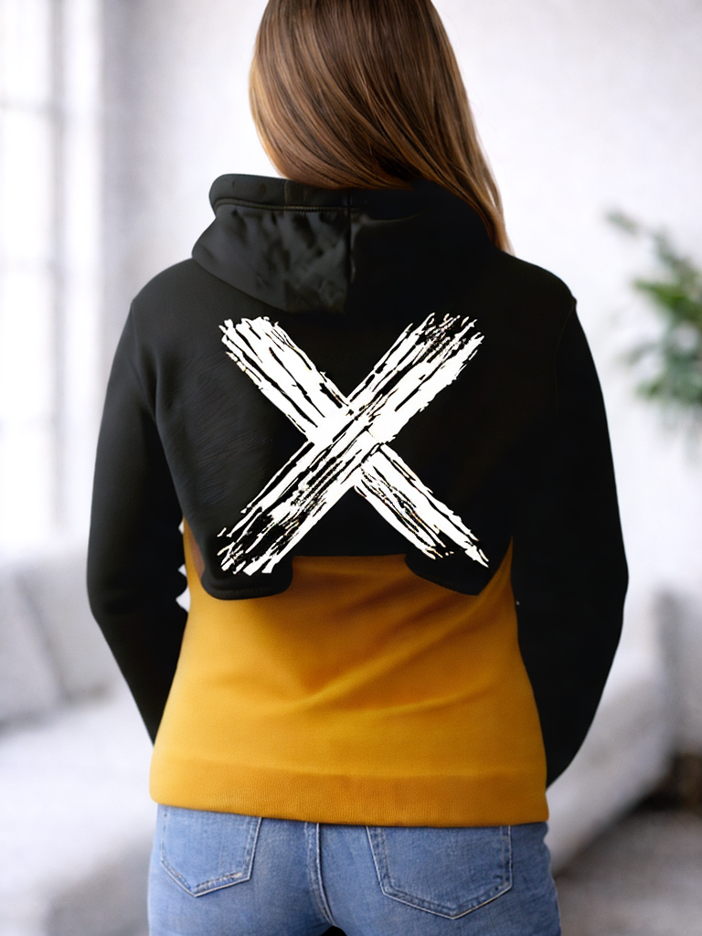Hoodie Moto Cross X-Design