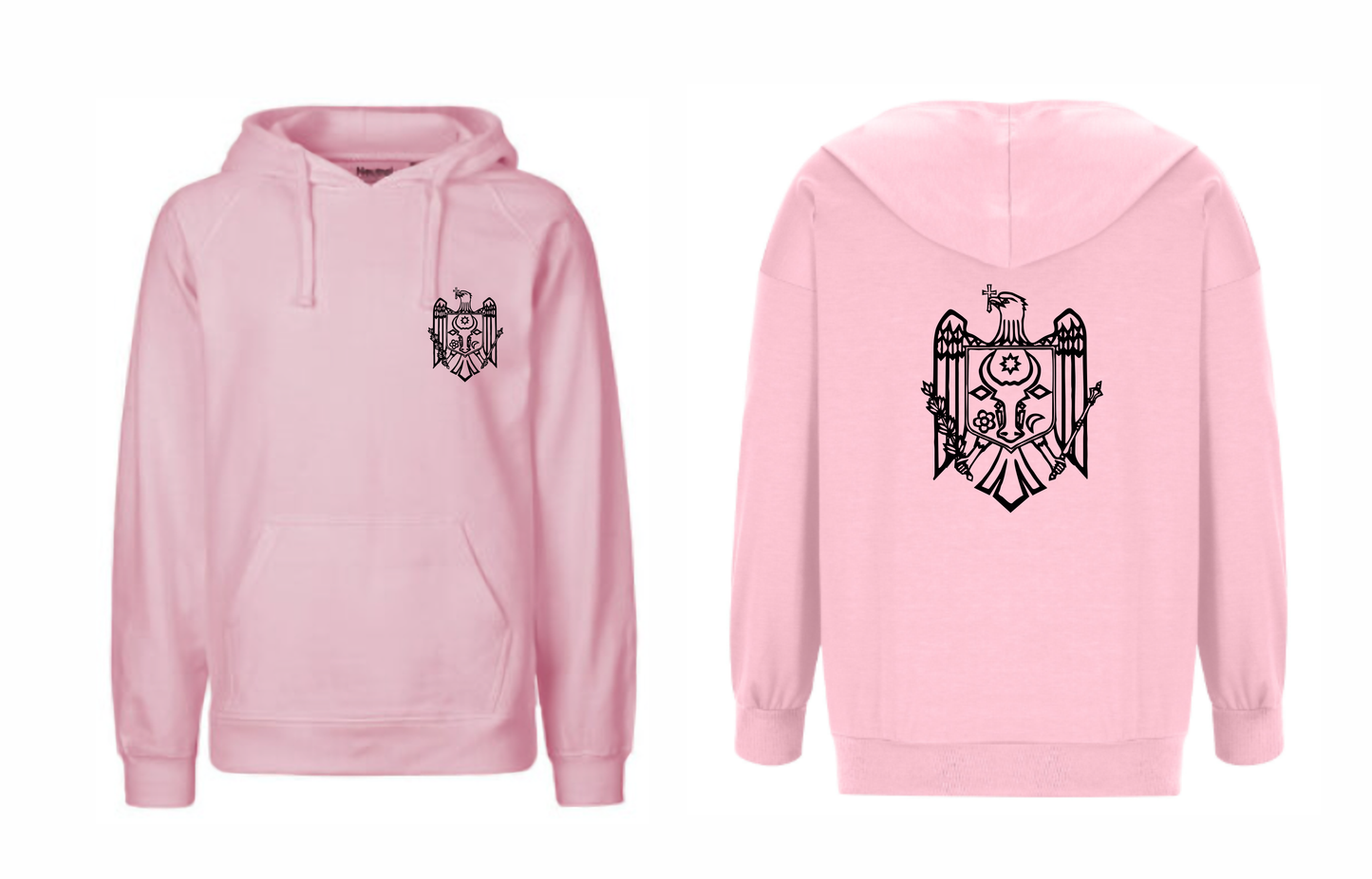 Hanorac Motiv Moldova