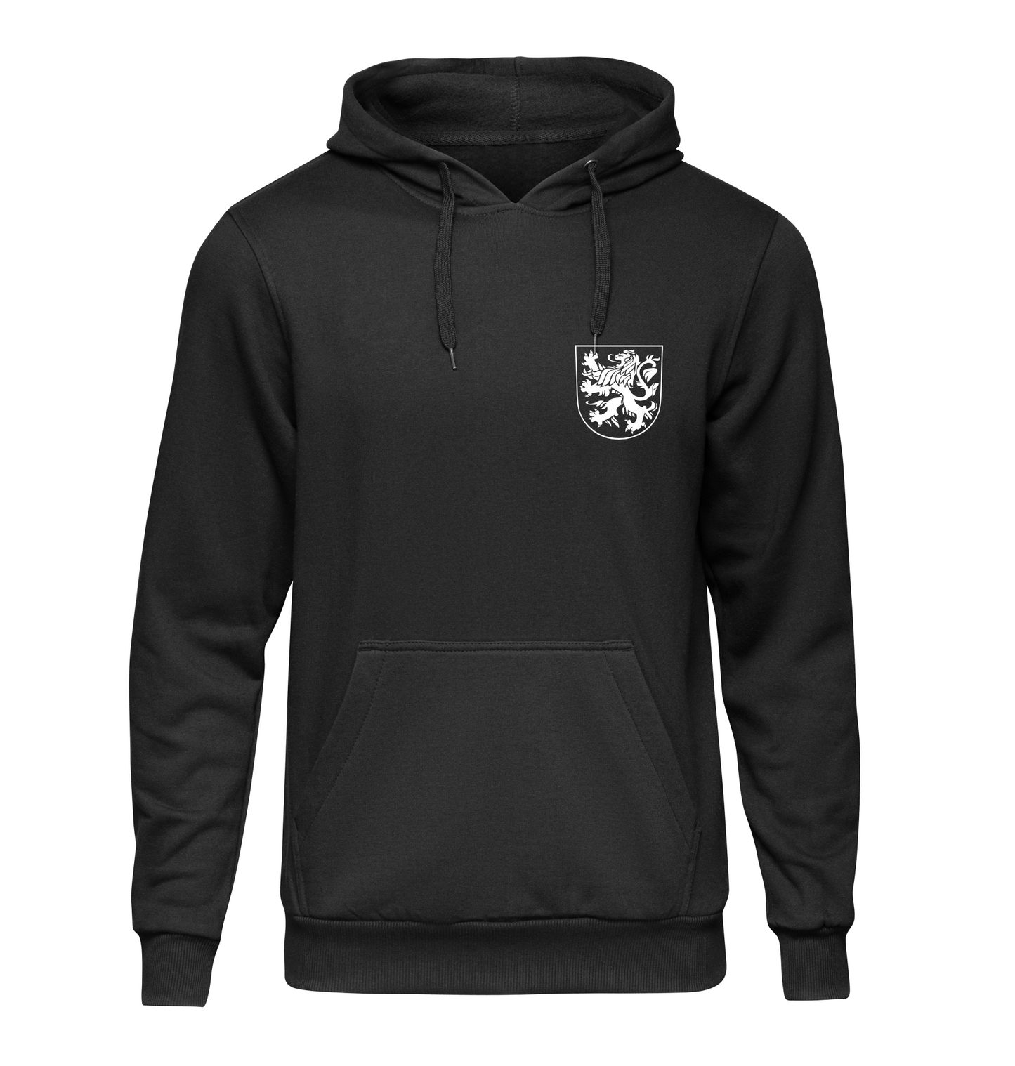 Hoodie Bulgarien Loewe Vorderseite