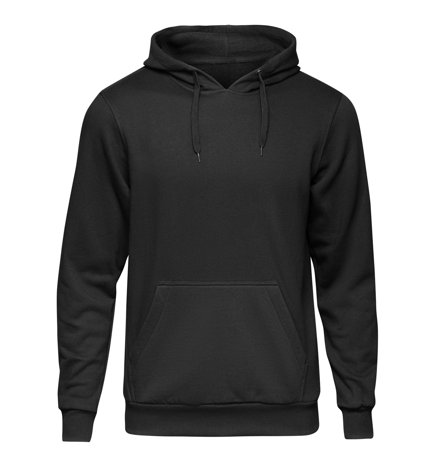 Hoodie Ukraine Dreizack Rueckseite