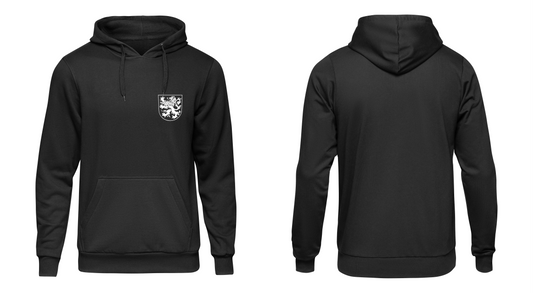 Hoodie Bulgarien Loewe Vorderseite