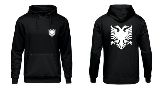 Hanorac Motiv Albania Fata/Spate