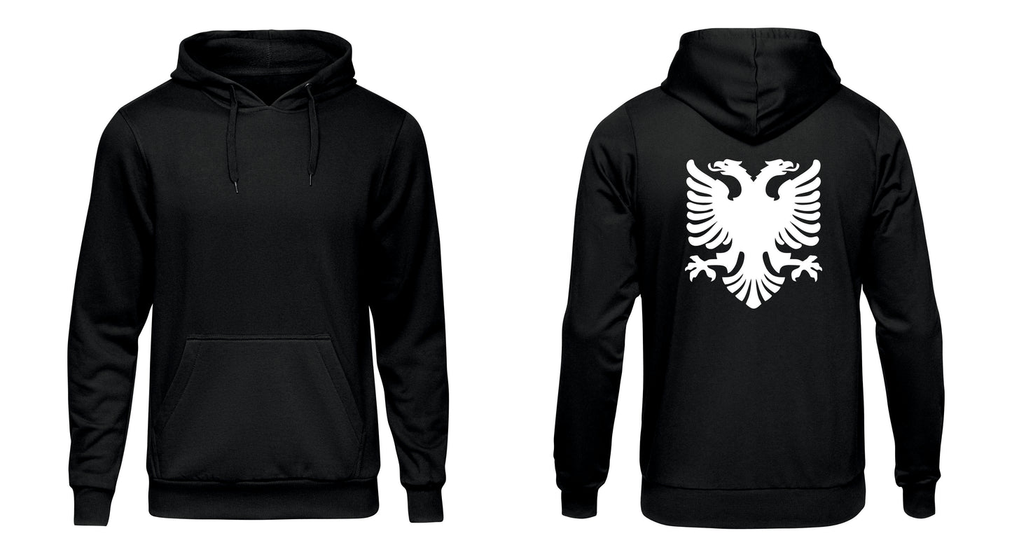 Hanorac Motiv Albania Spate