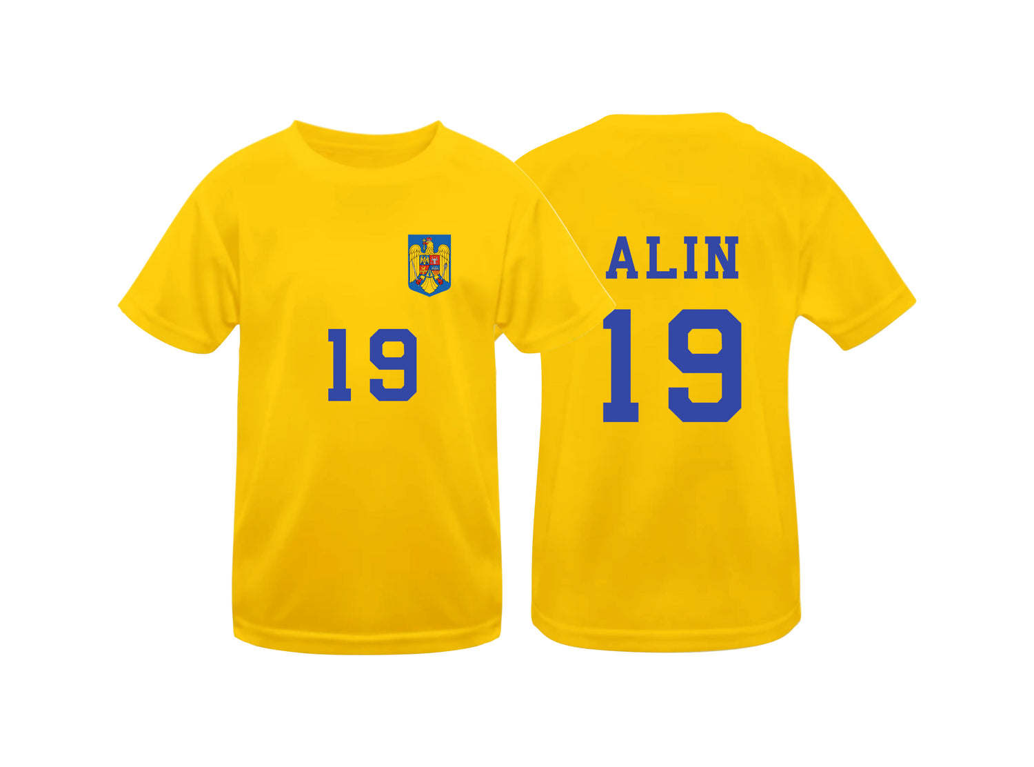 T-Shirt Kinder – UEFA Champions League – elfStudio