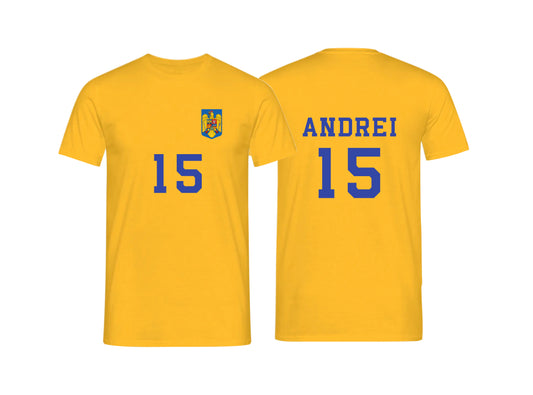 T-Shirt Erwachsene – UEFA Champions League – elfStudio