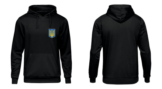 Hanorac Motiv Ukraina Fata