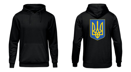 Hanorac Motiv Ukraina Spate